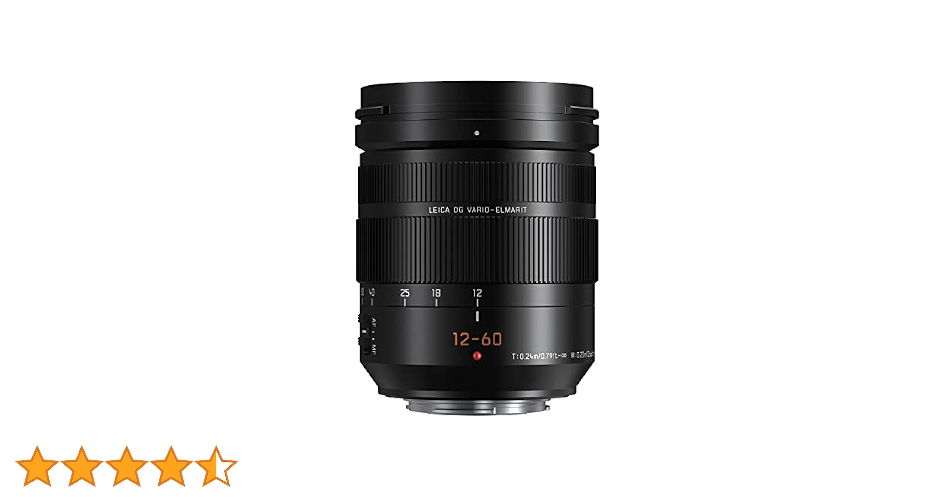Amazon.co.jp: Panasonic LUMIX Professional 12-60mm カメラ